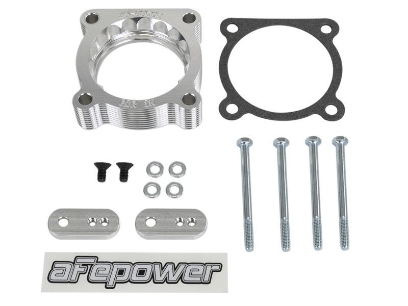 aFe Silver Bullet Throttle Body Spacer Toyota 4Runner All 2009-2009 46-38002 Photo - Unmounted