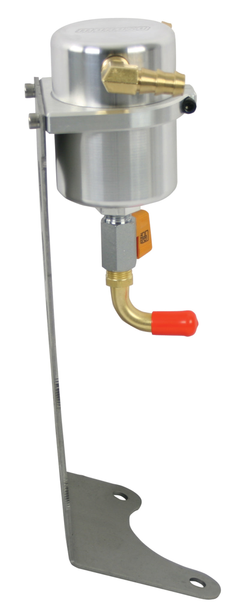 Moroso Air-Oil Separator, Ford Raptor 6.2, 2010-Up 85492 Photo - Primary