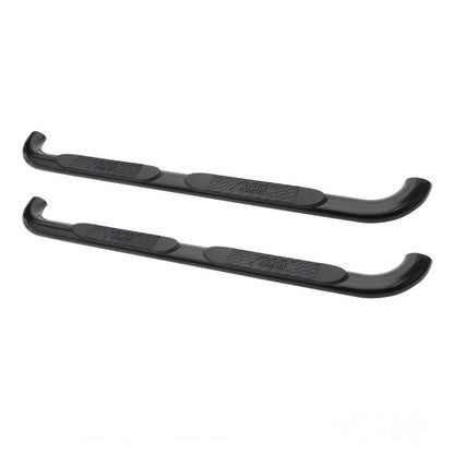 Westin 19-20 Dodge Ram 1500 Crew Cab Platinum 4 Oval Nerf Step Bars - Black 21-4085 21-4085 Photo - Unmounted
