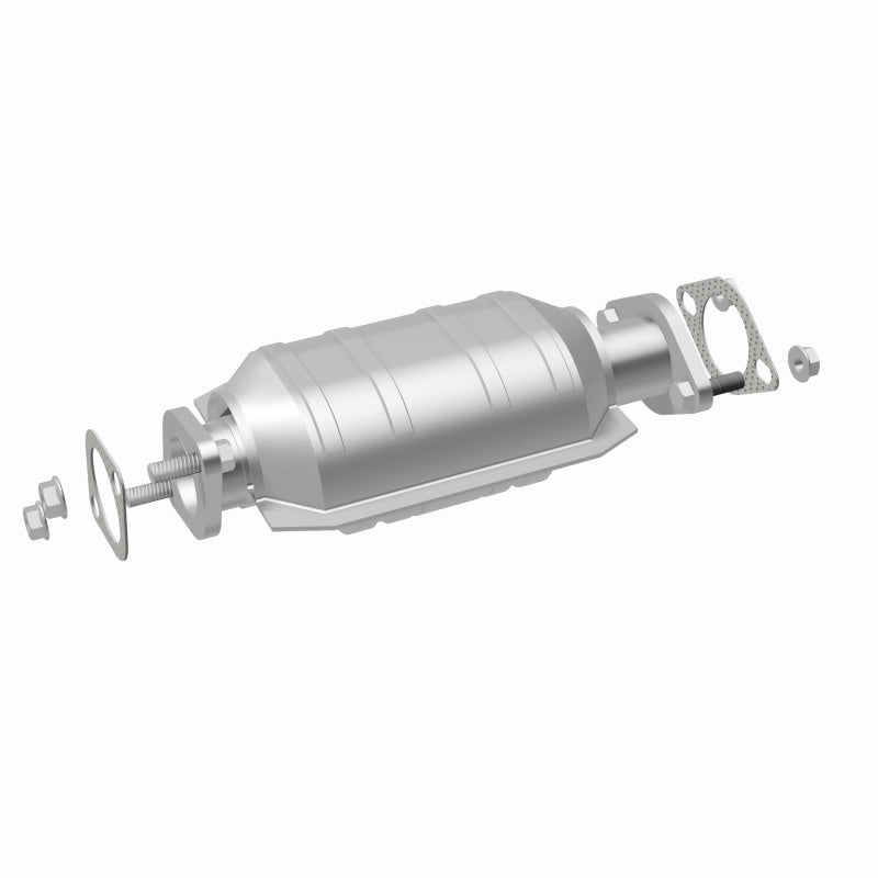 MagnaFlow Kia Sportage California Grade CARB Compliant Direct-Fit Catalytic Converter 457001 360 Degree Image Set