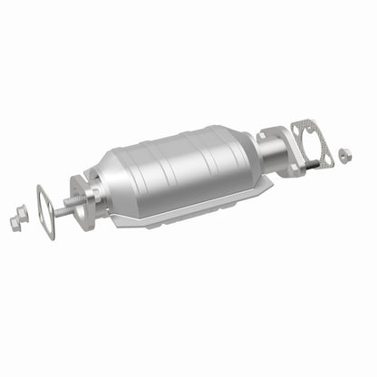 MagnaFlow Kia Sportage California Grade CARB Compliant Direct-Fit Catalytic Converter 457001 360 Degree Image Set