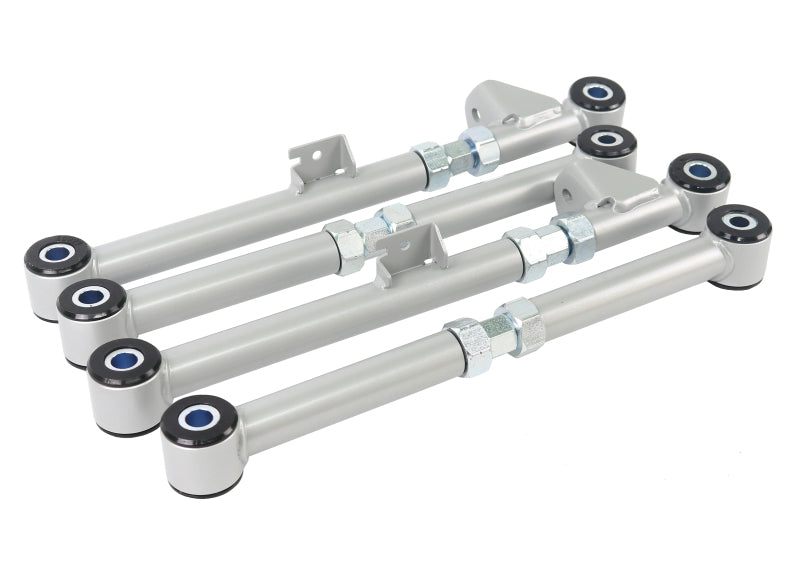 Whiteline Camber Toe Correction Arm Lower Control Arms Subaru Impreza 04-04 KTA123 Photo - Primary
