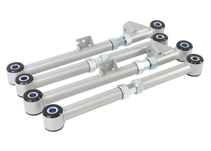 Whiteline Camber Toe Correction Arm Lower Control Arms Subaru Impreza 04-04 KTA123 Photo - Primary