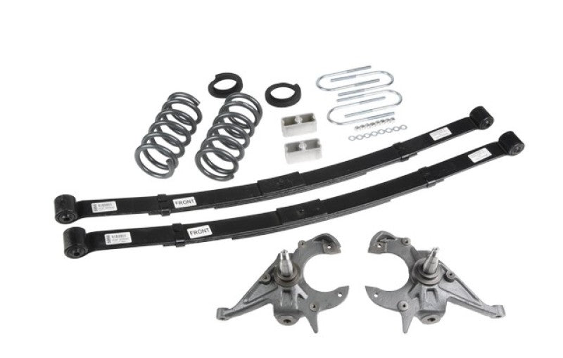 Belltech LOWERING KIT W/O SHOCKS 633 633 Photo - Primary