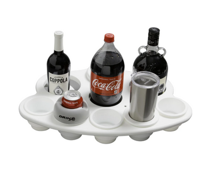 SeaSucker Party Barge Horizontal - White MC5346W MC5346W User 1