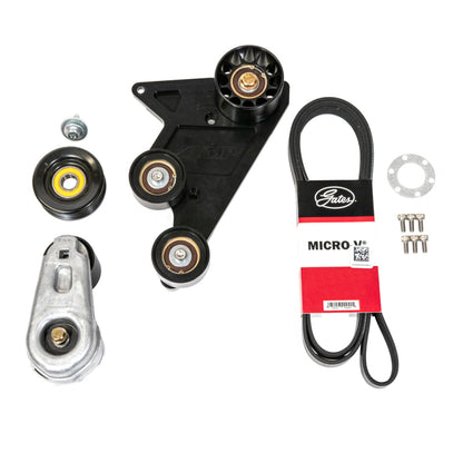 VMP Performance TVS Supercharged 11+ Coyote No-Grind FEAD Kit - Race/Heavy Duty VMP-SUT019 VMP-SUT019 Photo - Primary