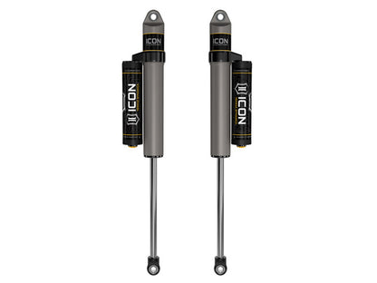 ICON 1999+ Ford F-250/F-350 Super Duty 3-6in Rear 2.5 Series Shocks VS PB - Pair 37701P 37701P Photo - Primary