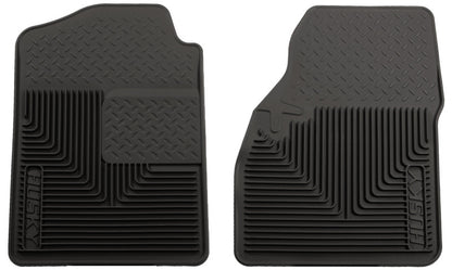 Husky Liners 00-06 Chevy Silverado/Suburban/GMC Sierra/Yukon Heavy Duty Black Front 51031 Photo - Primary