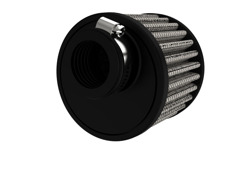 aFe Crankcase Vent Filter AFE18-02002D 18-02002D Photo - Unmounted