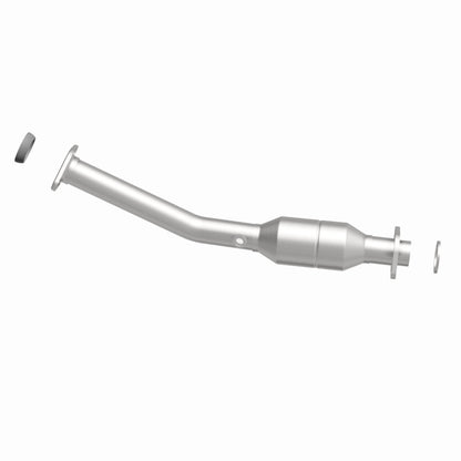 MagnaFlow Nissan Juke OEM Grade Federal / EPA Compliant Direct-Fit Catalytic Converter 52437 360 Degree Image Set