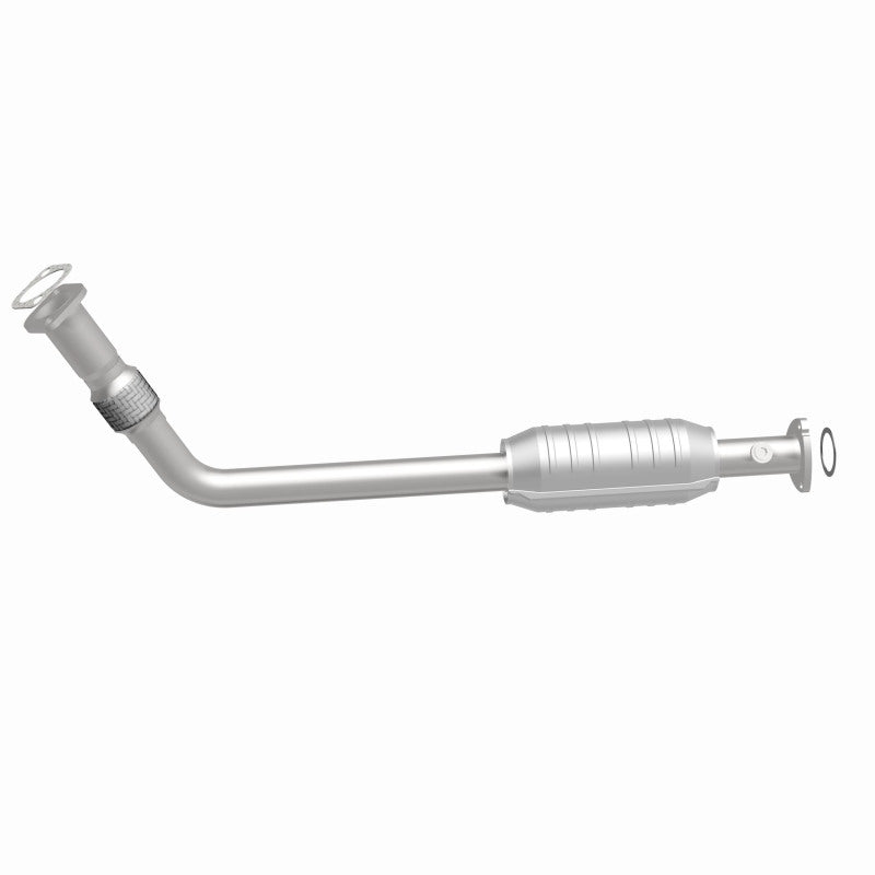 MagnaFlow HM Grade Federal / EPA Compliant Direct-Fit Catalytic Converter 23406 360 Degree Image Set