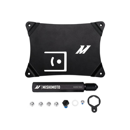 Mishimoto 2022+ Volkswagen GTI MK8 License Plate Relocation Kit MMLP-MK8-22 MMLP-MK8-22 Photo - Primary