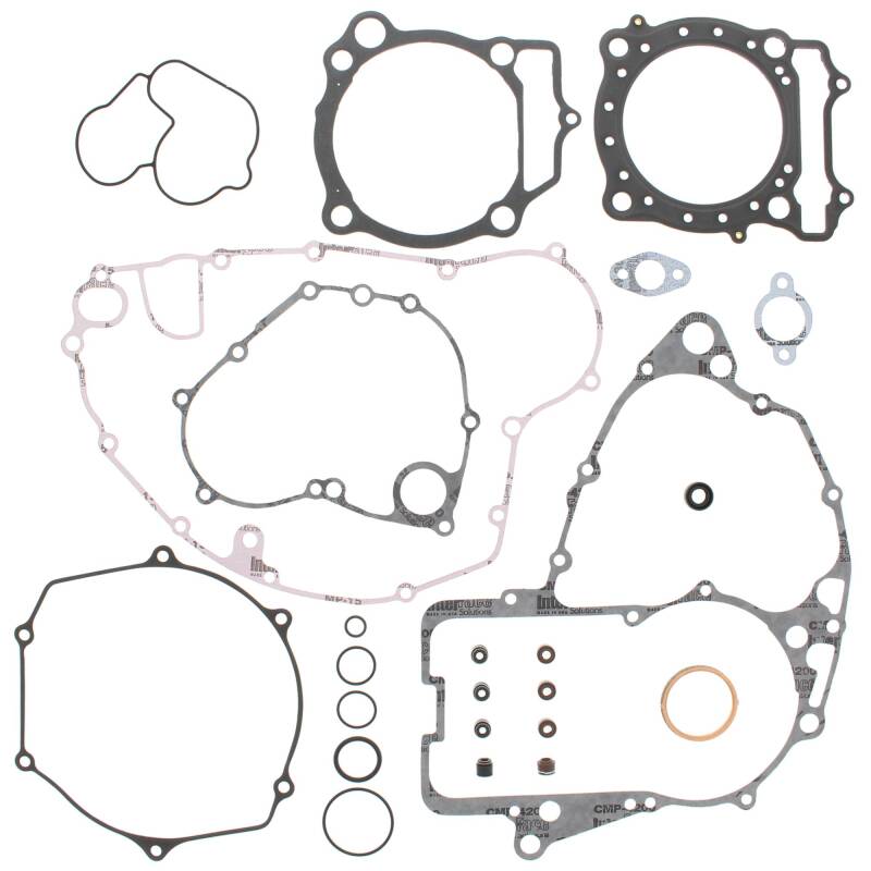 Vertex Pistons Vertex Gaskets 05-07 Suzuki RMZ450 Complete Gasket Kit 808590 808590 Photo - Primary