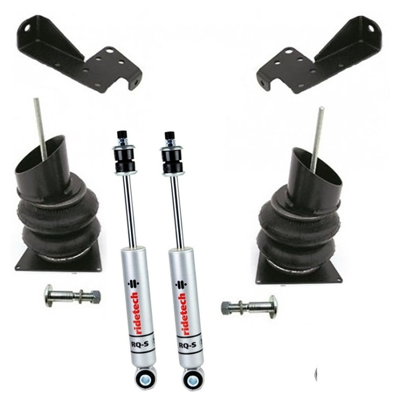 Ridetech RID Suspension Kits - Front Suspension Suspension Packages main image