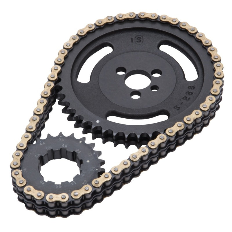 Edelbrock Timing Set Victor-Link 9 Key Ways 7880 Photo - Primary