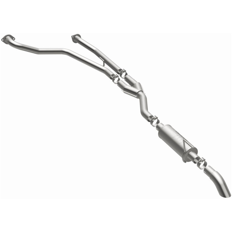 MagnaFlow Nissan Titan Off Road Pro Series Cat-Back Performance Exhaust System 17109 Photo - out of package
