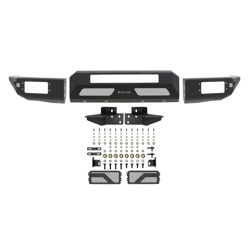 Westin 15-20 Chevrolet Colorado Pro-Mod Front Bumper 58-41055 58-41055 Photo - Unmounted