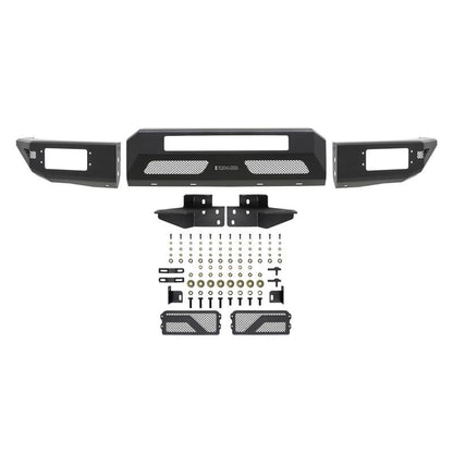 Westin 15-20 Chevrolet Colorado Pro-Mod Front Bumper 58-41055 58-41055 Photo - Unmounted