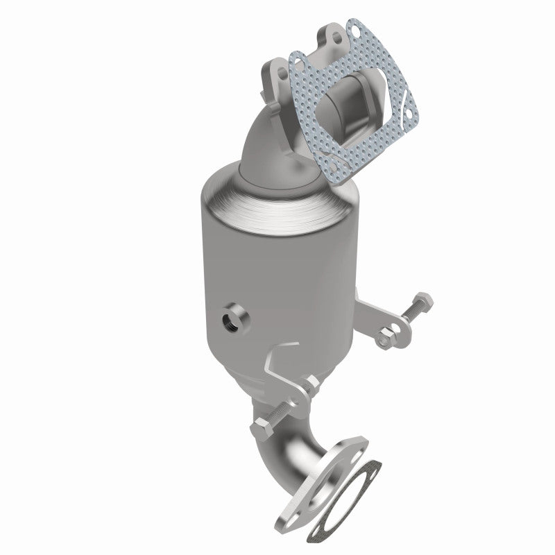 MagnaFlow Ram OEM Grade Federal / EPA Compliant Manifold Catalytic Converter 22-191 360 Degree Image Set