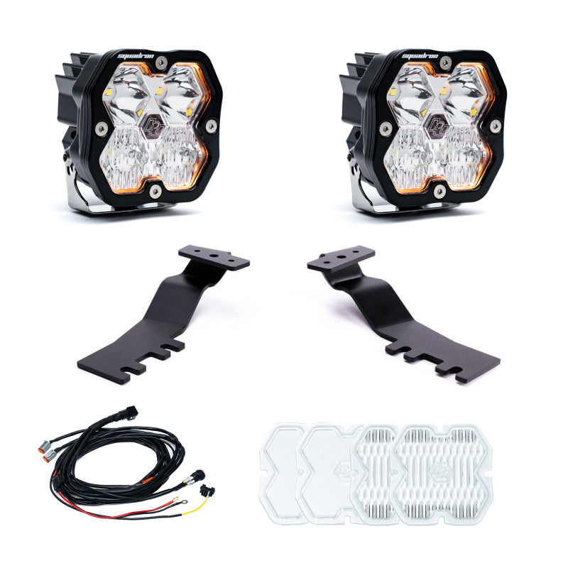 Baja Designs BAJ Squadron Sport Lights Lights Light Bars & Cubes main image