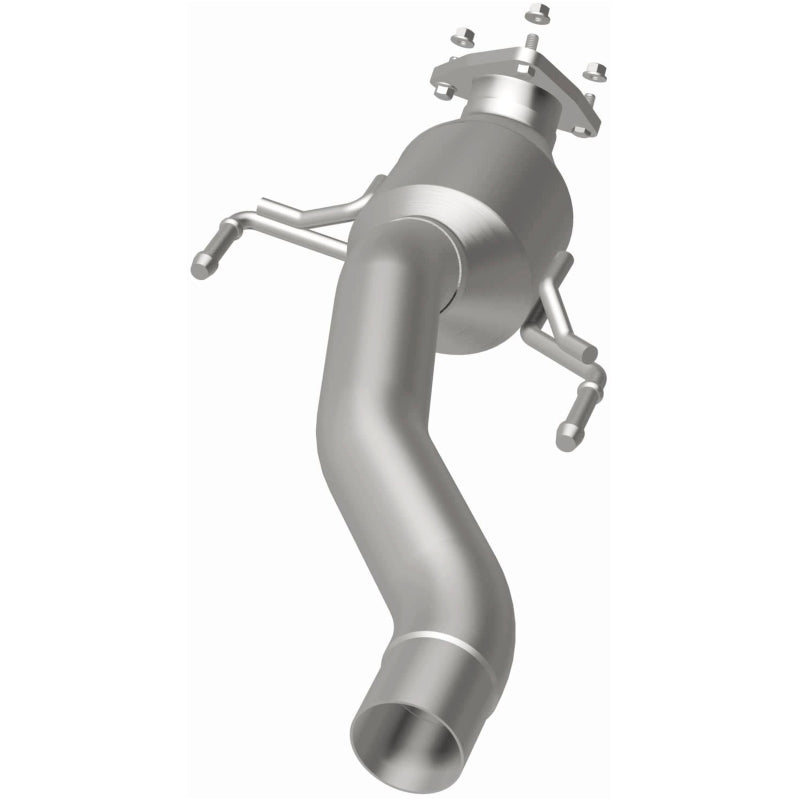 MagnaFlow Porsche Cayenne OEM Grade Federal / EPA Compliant Direct-Fit Catalytic Converter 52373 Photo - out of package