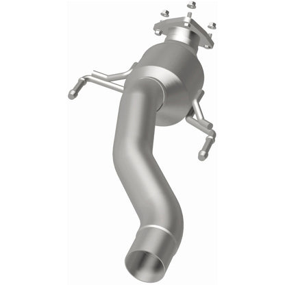 MagnaFlow Porsche Cayenne OEM Grade Federal / EPA Compliant Direct-Fit Catalytic Converter 52373 Photo - out of package