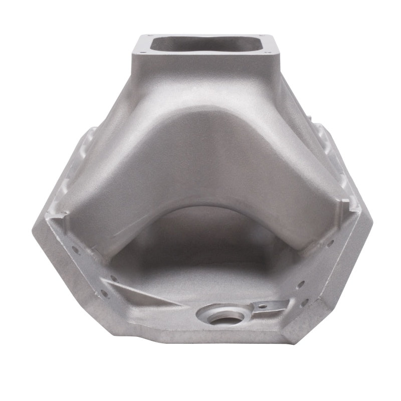 Edelbrock Manifold Big Victor Ii Bbc W/ Profiler Or Dart Big Chief Head 28002 Photo - Unmounted