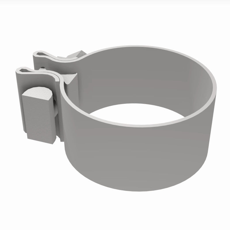 MagnaFlow Torca® Stainless Steel Band Clamp 10161 360 Degree Image Set