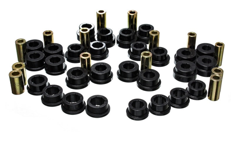 Energy Suspension Control Arm Bushing Set Black - FR-S BRZ 8.3130G Photo - Primary
