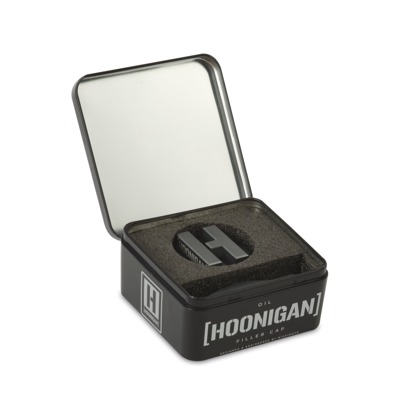 Mishimoto Honda Oil Filler Cap, Hoonigan MMOFC-HN-HOONSL User 2