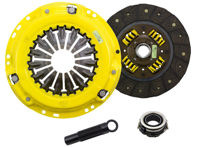 ACT XT Clutch Kit Performance Street Lexus Es250 Base V6 90-91 TY3-XTSS Photo - Primary