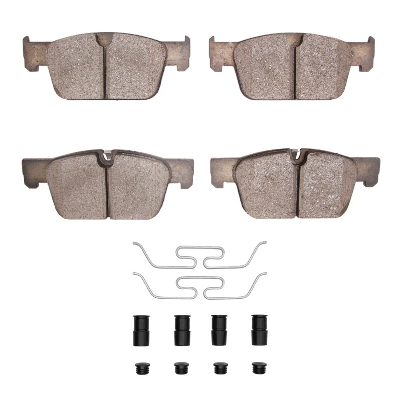 R1 Concepts RNC Ceramic Brake Pads Brakes, Rotors & Pads Brake Pads - OE main image