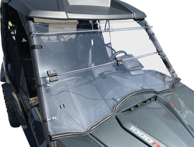 QuadBoss Qb Windbreak Folding Shield 375786 375786 User 1