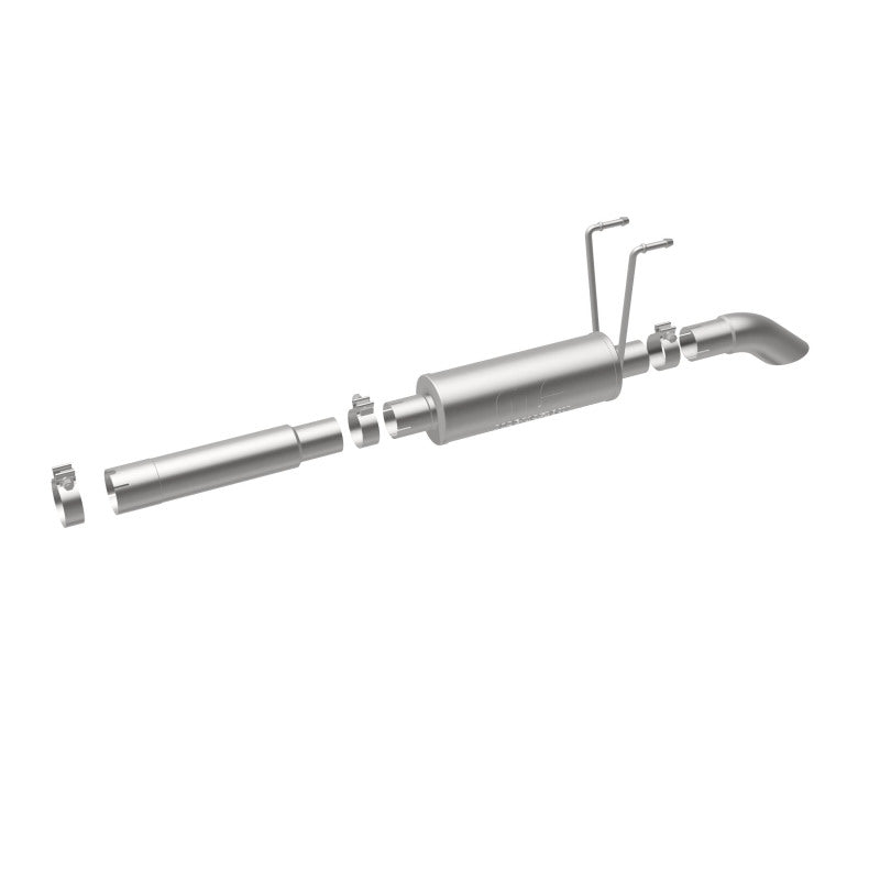 MagnaFlow Off Road Pro Series Cat-Back Performance Exhaust System 17108 360 Degree Image Set