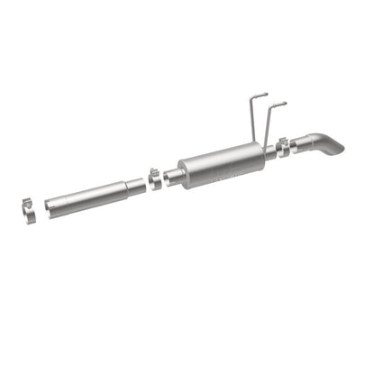 MagnaFlow Off Road Pro Series Cat-Back Performance Exhaust System 17108 360 Degree Image Set