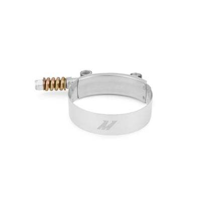 Mishimoto 2.5 inch Stainless Steel Constant Tension T-Bolt Clamp MMCLAMP-25T Photo - Primary