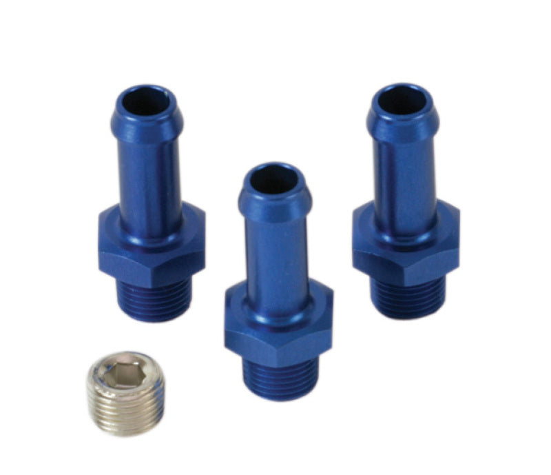 Turbosmart FPR Fitting Kit 1/8NPT to 8mm TS-0402-1108 TS-0402-1108 Photo - Primary