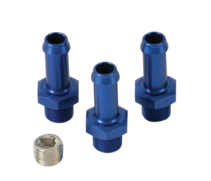 Turbosmart FPR Fitting Kit 1/8NPT to 8mm TS-0402-1108 TS-0402-1108 Photo - Primary