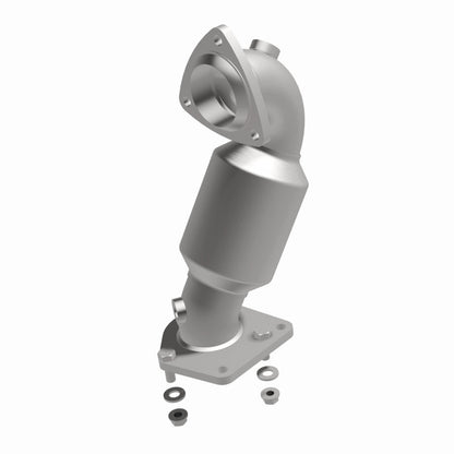 MagnaFlow Saab 9-3 HM Grade Federal / EPA Compliant Direct-Fit Catalytic Converter 24971 360 Degree Image Set