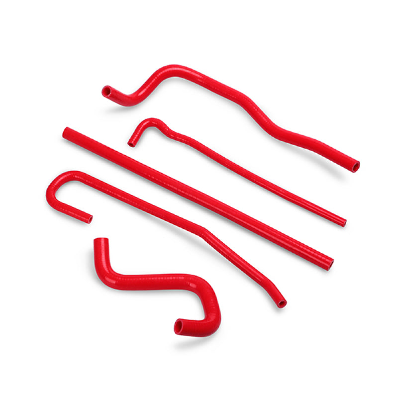 Mishimoto Silicone Ancillary Hose Kit Chevrolet C5 Corvette/Z06 1997 2004 MMHOSE-VET-97ANCRD Photo - Primary