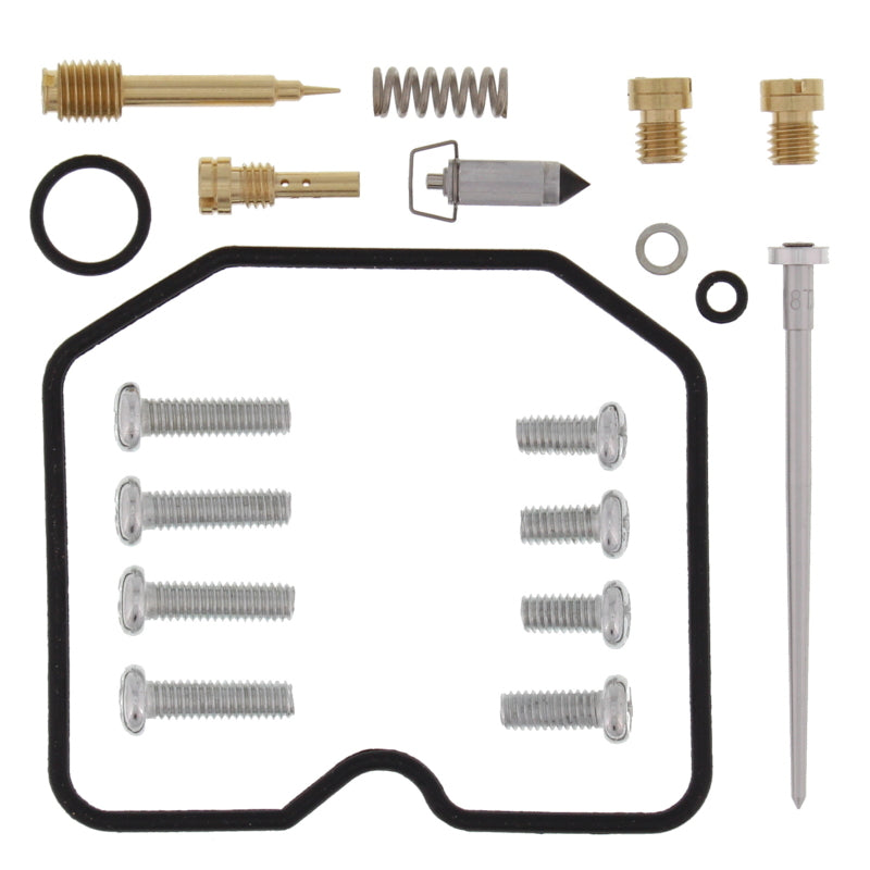 All Balls Racing 2002 Arctic Cat 375 2x4 w/AT Carburetor Rebuild Kit 26-1072 26-1072 Photo - Primary
