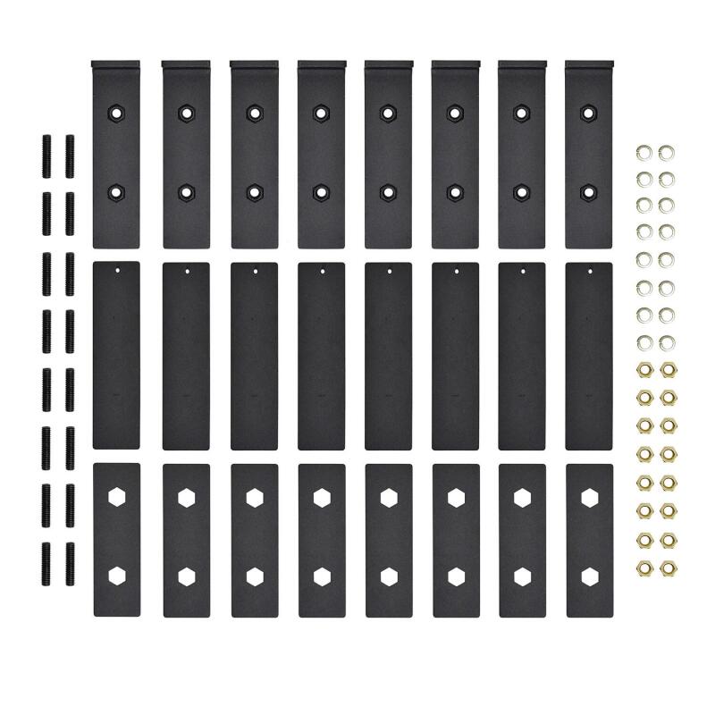 Westin Grate Steps Running Boards 86 in - Textured Black 27-74755 27-74755 Photo - Unmounted