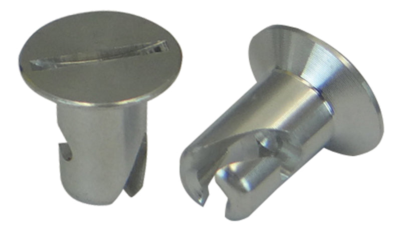 Moroso Quick Fasteners, Flush, Aluminum 5/16 X.400, STL 71295 Photo - Primary