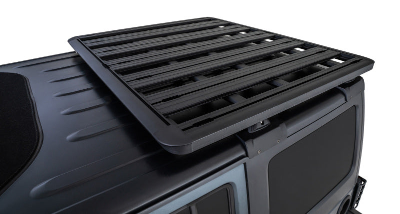 Rhino-Rack Pioneer Platform Tray - 48in x 56in - Black 52121F 52121F Photo - Primary