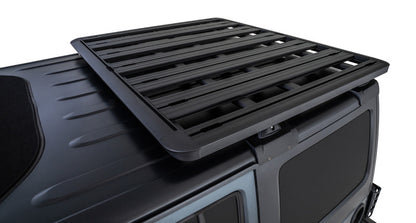 Rhino-Rack Pioneer Platform Tray - 48in x 56in - Black 52121F 52121F Photo - Primary