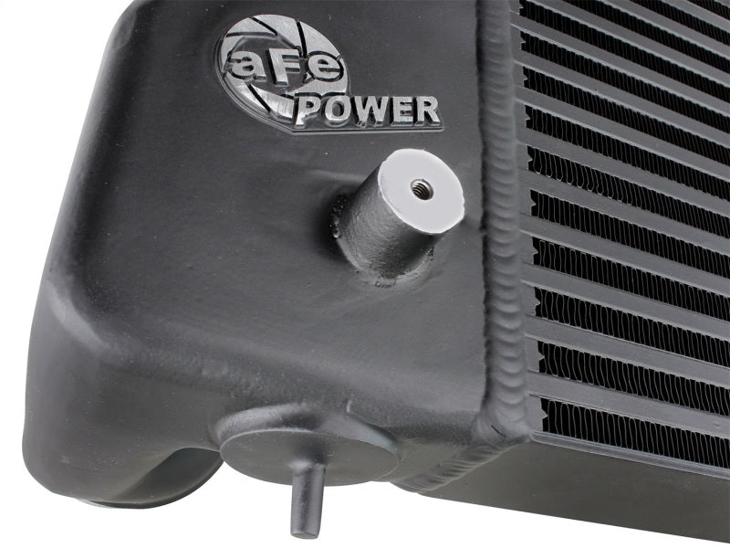 aFe BladeRunner Street Series Cast Intercooler: Dodge Diesel Trucks 94-02 46-21061 Photo - Unmounted