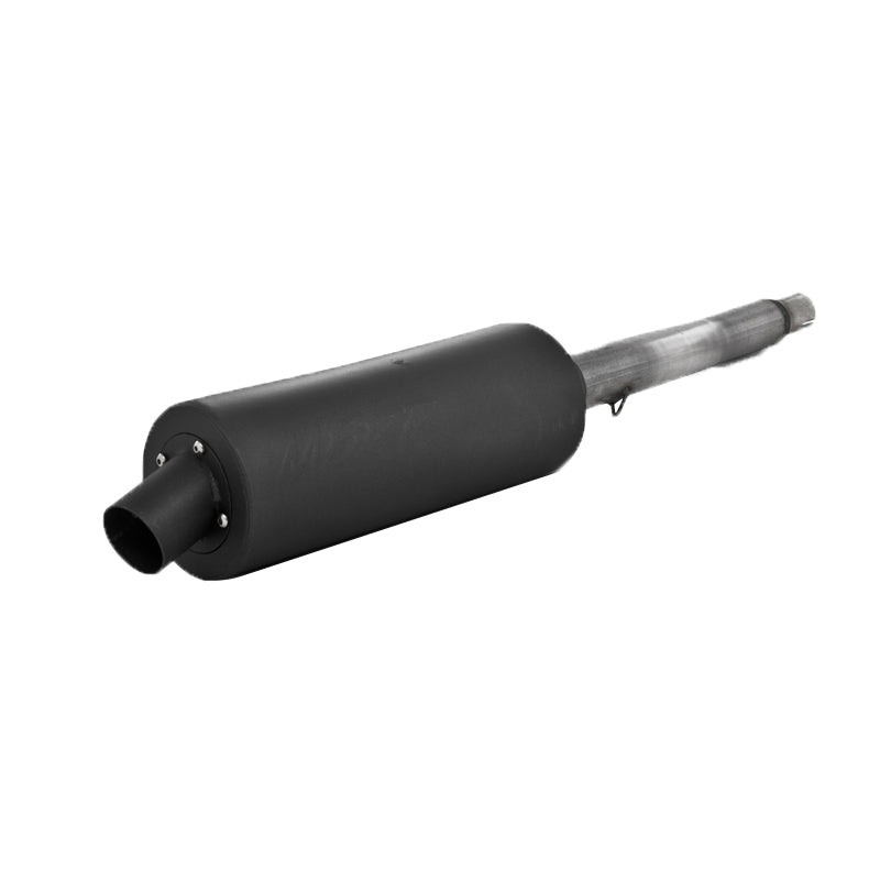 MBRP 00-01 Yamaha YFM 400 Kodiak 2x4 / 00-02 YFM 400 4x4 Slip-On Exhaust System w/Sport Muffler AT-6407SP AT-6407SP Photo - Primary