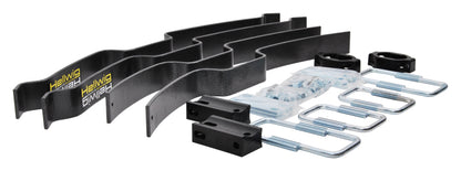 Hellwig 17-20 Ford Raptor Pro Series Helper Spring - Up To 2500lb Level Load Capacity 61916 61916 Photo - Unmounted