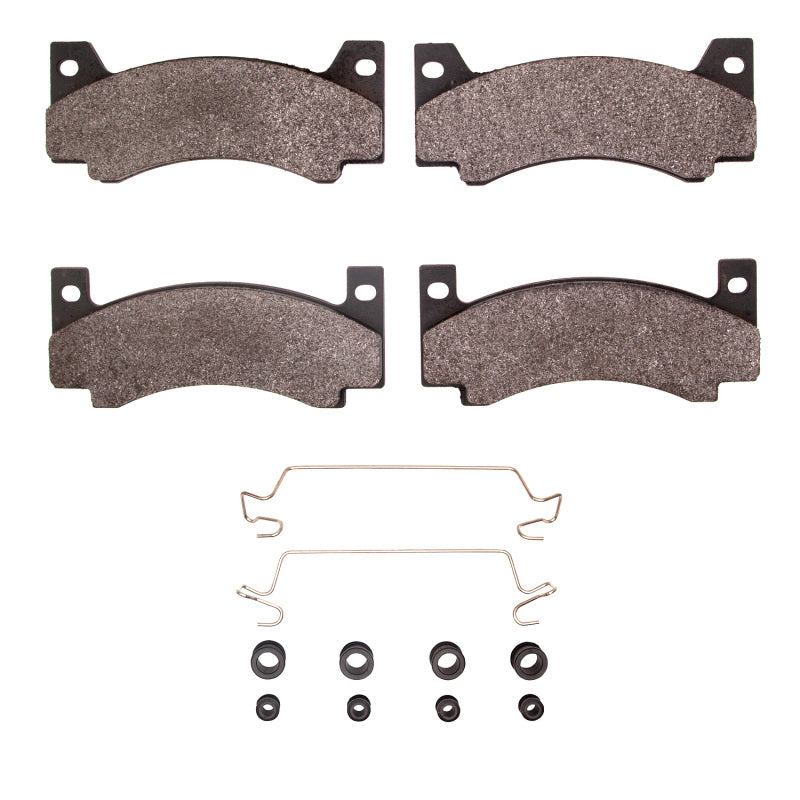 R1 Concepts RNC Semi Met Brake Pads Brakes, Rotors & Pads Brake Pads - OE main image