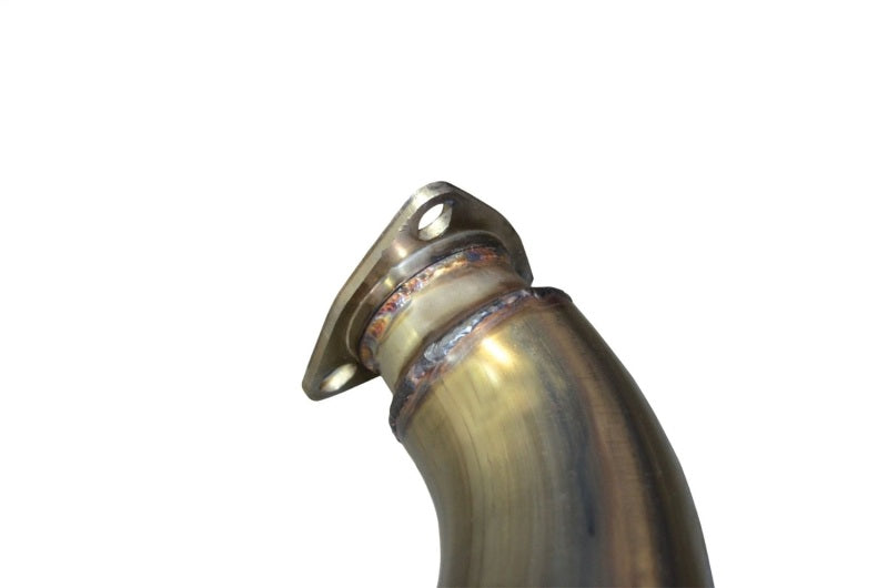 Injen 17-19 Honda Civic Type-R 3in SS Cat-Back Exhaust w/ Dual Burnt Titanium Tips SES1582TT SES1582TT Photo - Unmounted